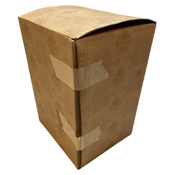 2003 Jim Shore “O’er The Fields We Go” Wooden Santa - Picture 8 of 8